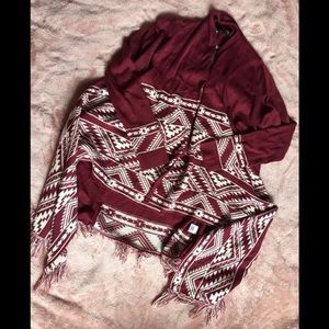 Tribal Cardigan